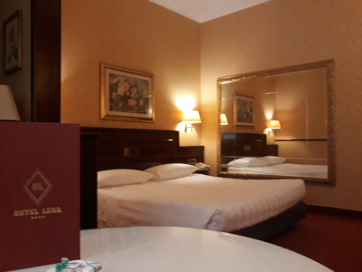 Hotel Motel Luna Segrate Esterno foto