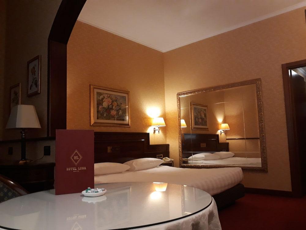 Hotel Motel Luna Segrate Esterno foto